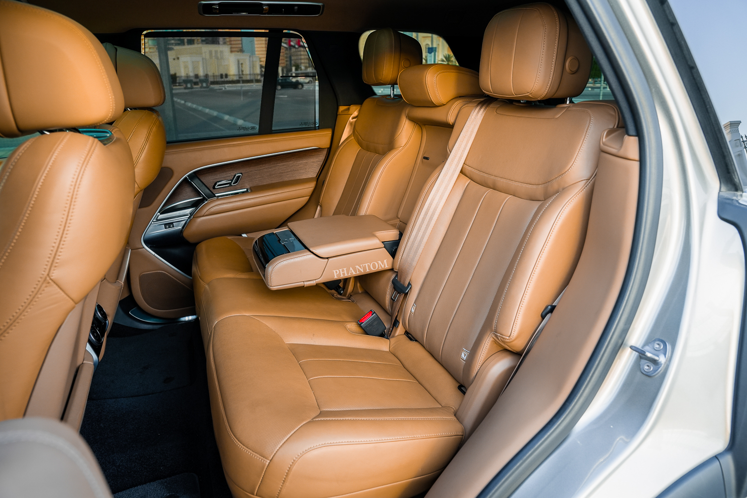 رينج روفر فوج HSE V8 ممتلئ