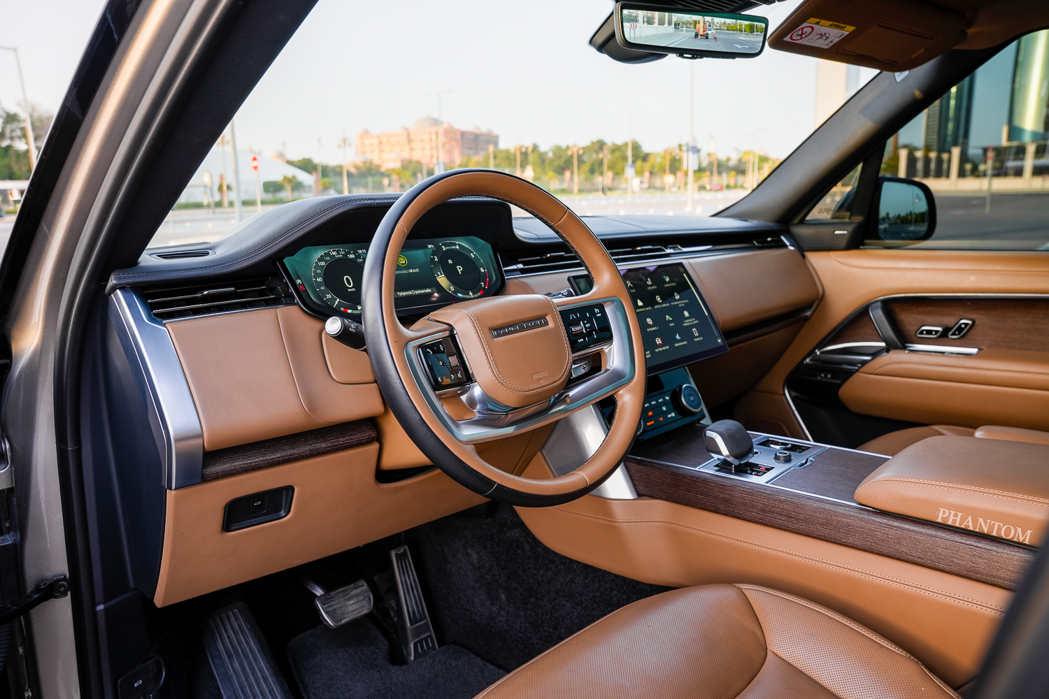 رينج روفر فوج HSE V8 ممتلئ