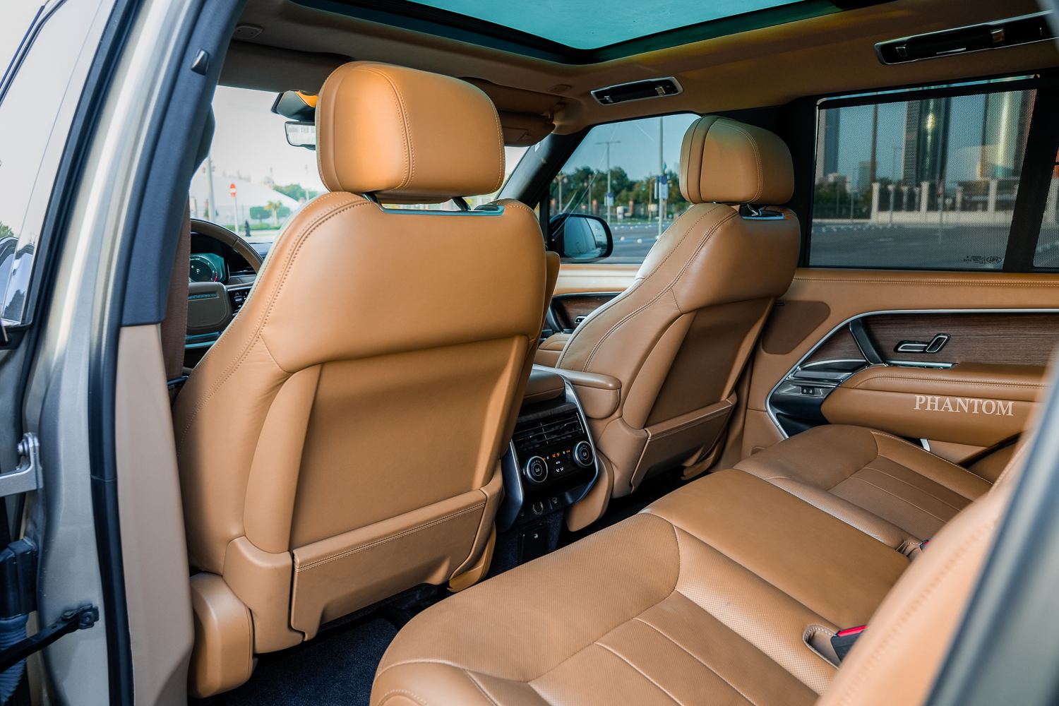 رينج روفر فوج HSE V8 ممتلئ