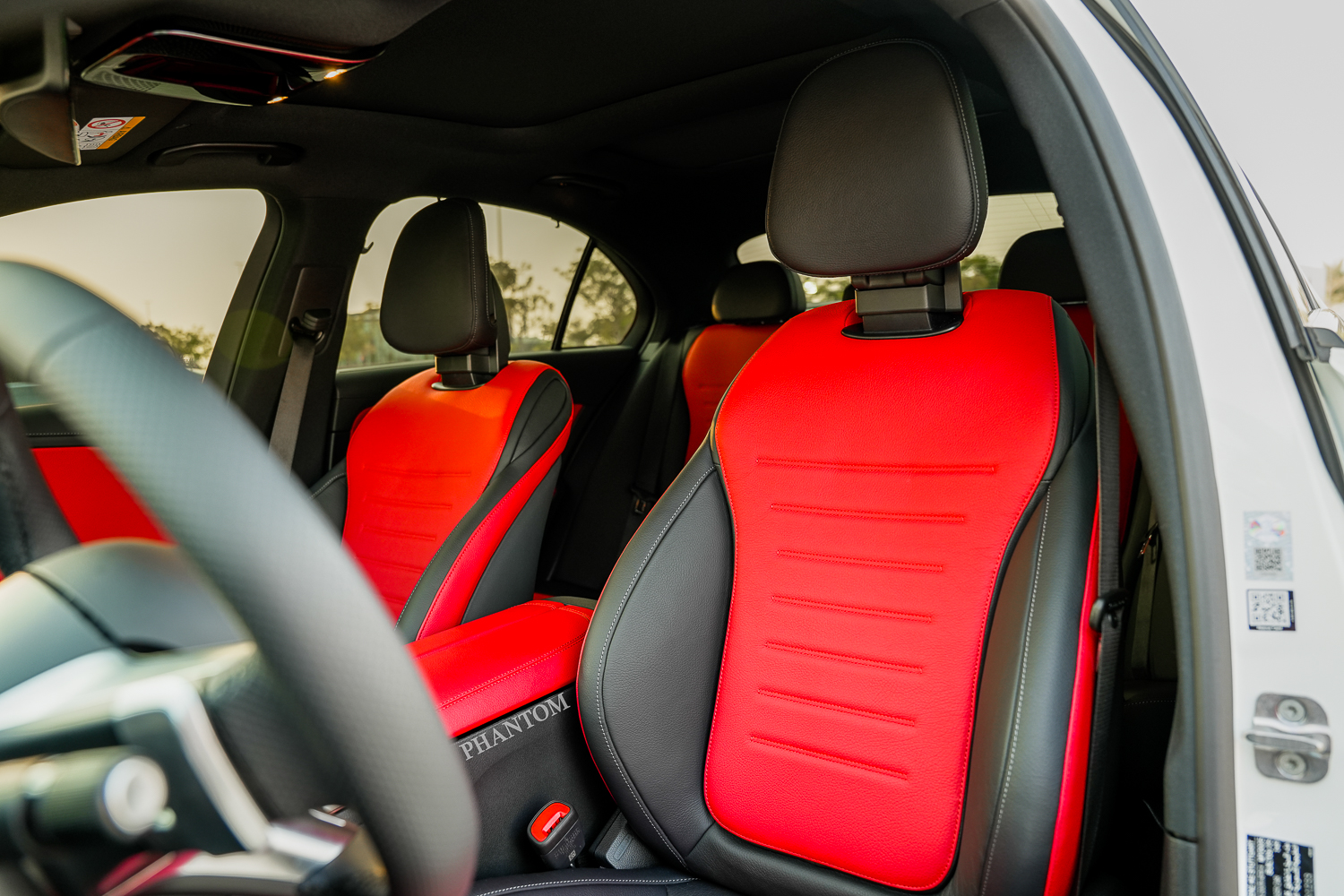 مرسيدس C200 ممتلئ