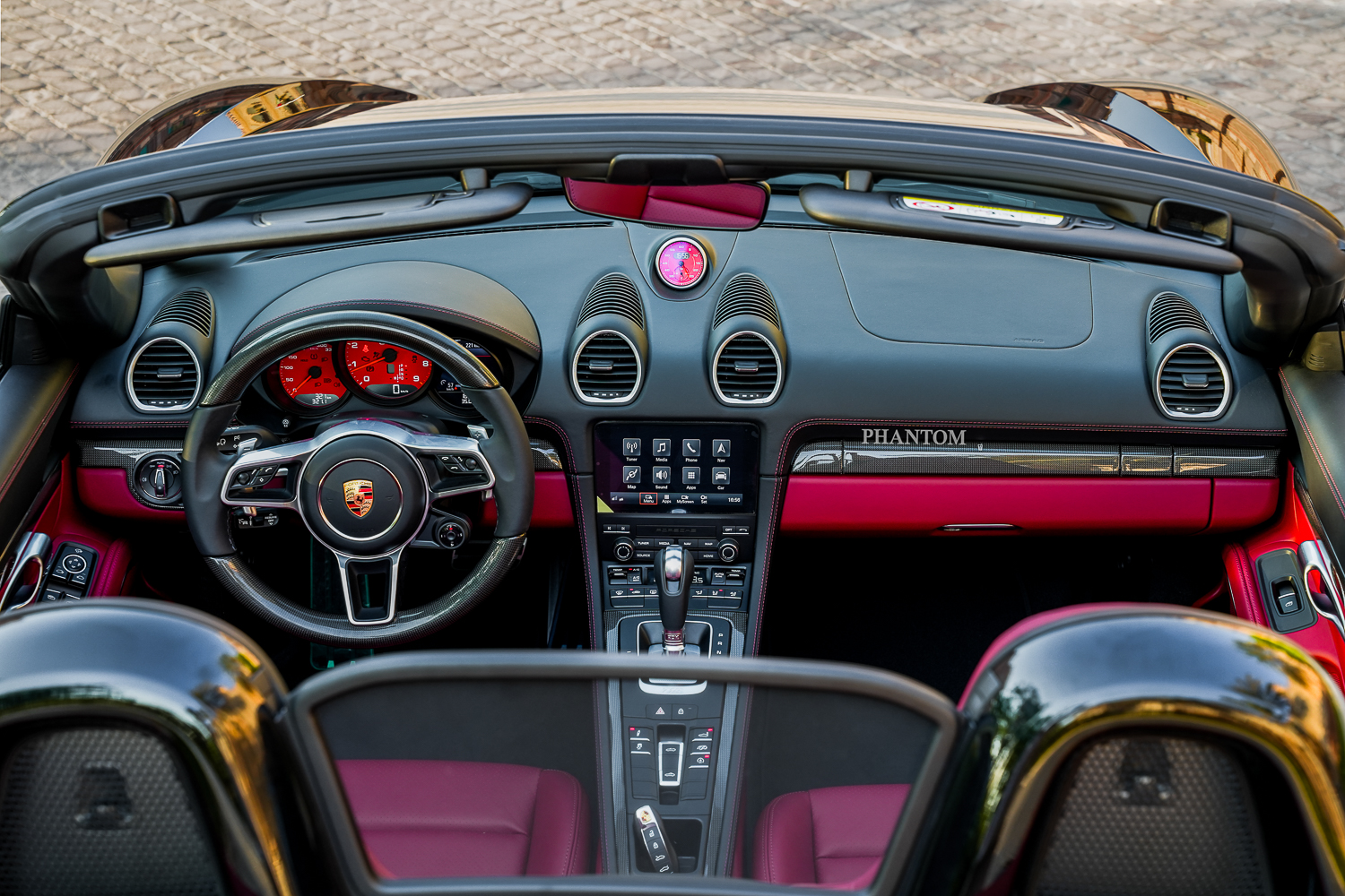 Porsche 718 Boxster GTS full