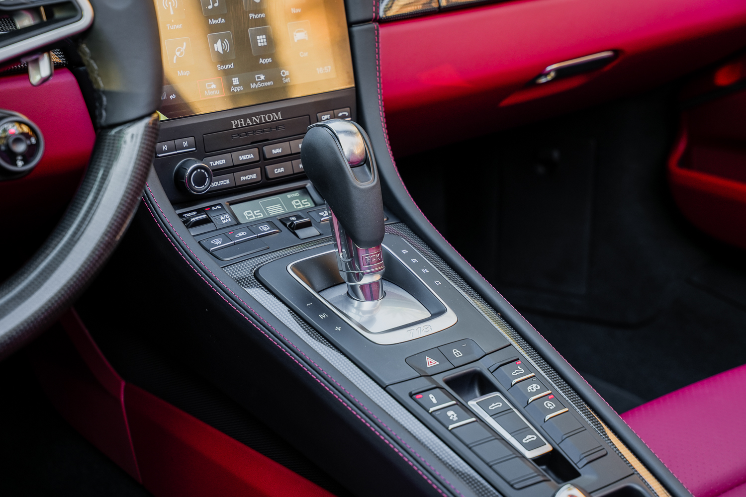 Porsche 718 Boxster GTS full