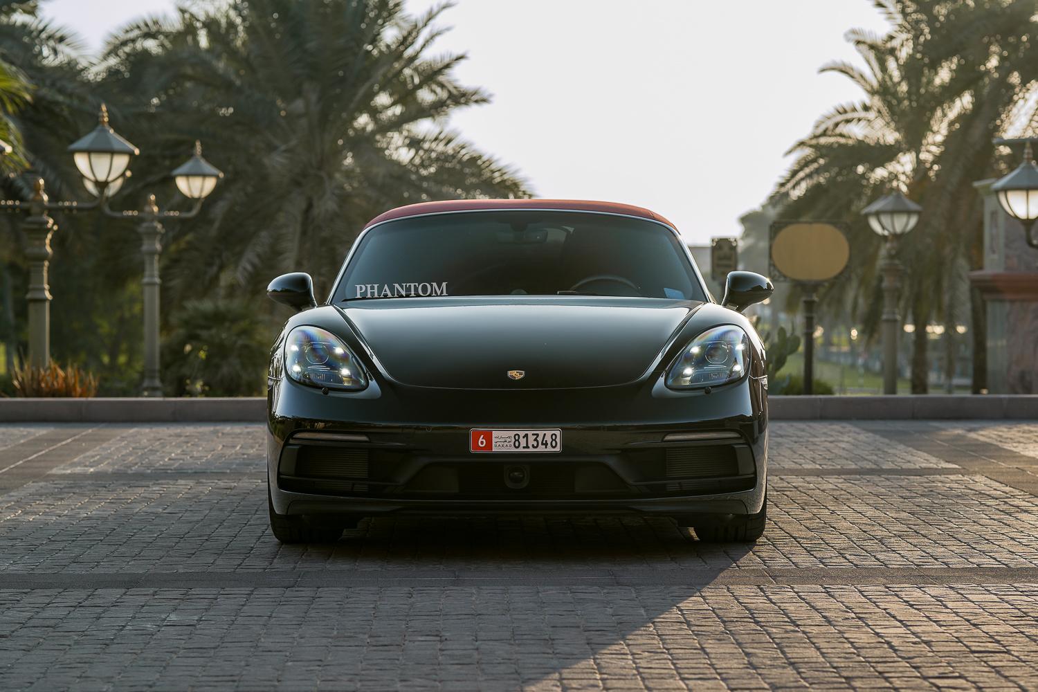 Porsche 718 Boxster GTS full
