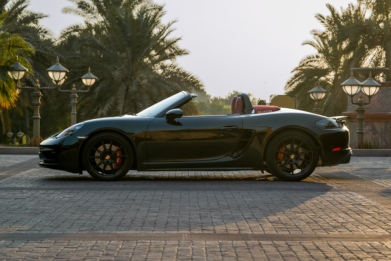 Porsche 718 Boxster GTS full