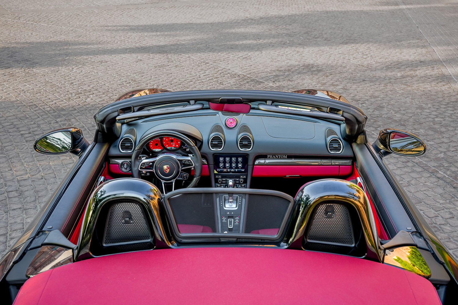 Porsche 718 Boxster GTS full