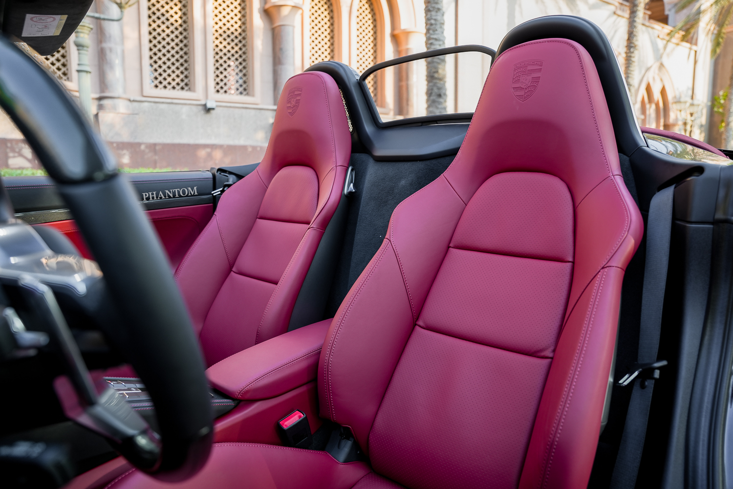 Porsche 718 Boxster GTS full