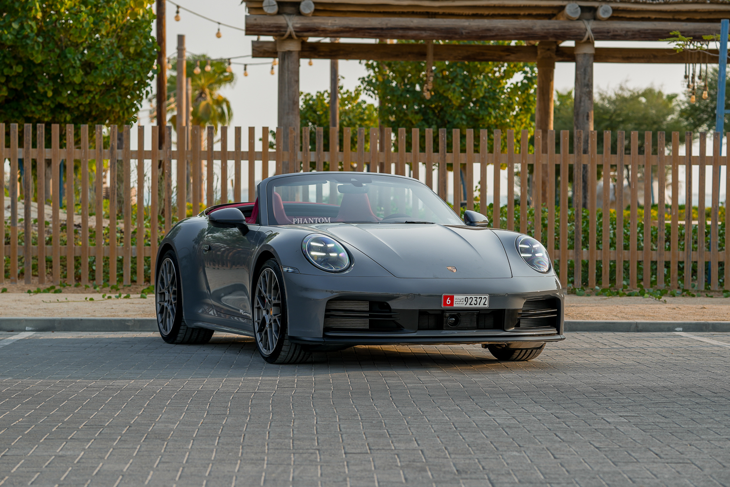 Porsche 911 S Cabriolet