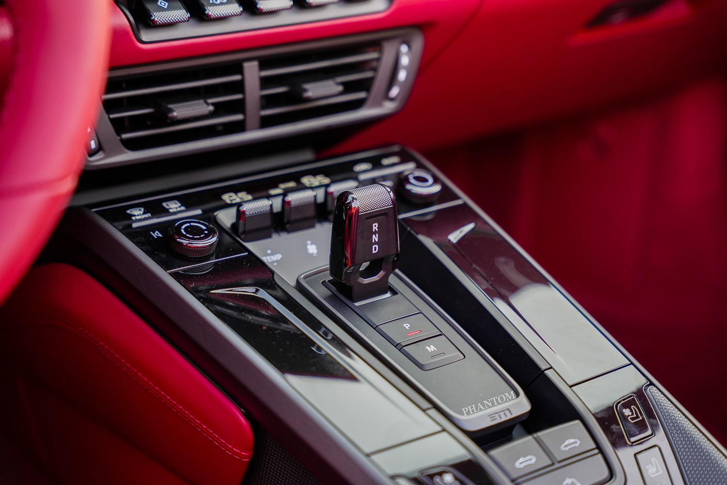 Porsche 911 S Cabriolet full