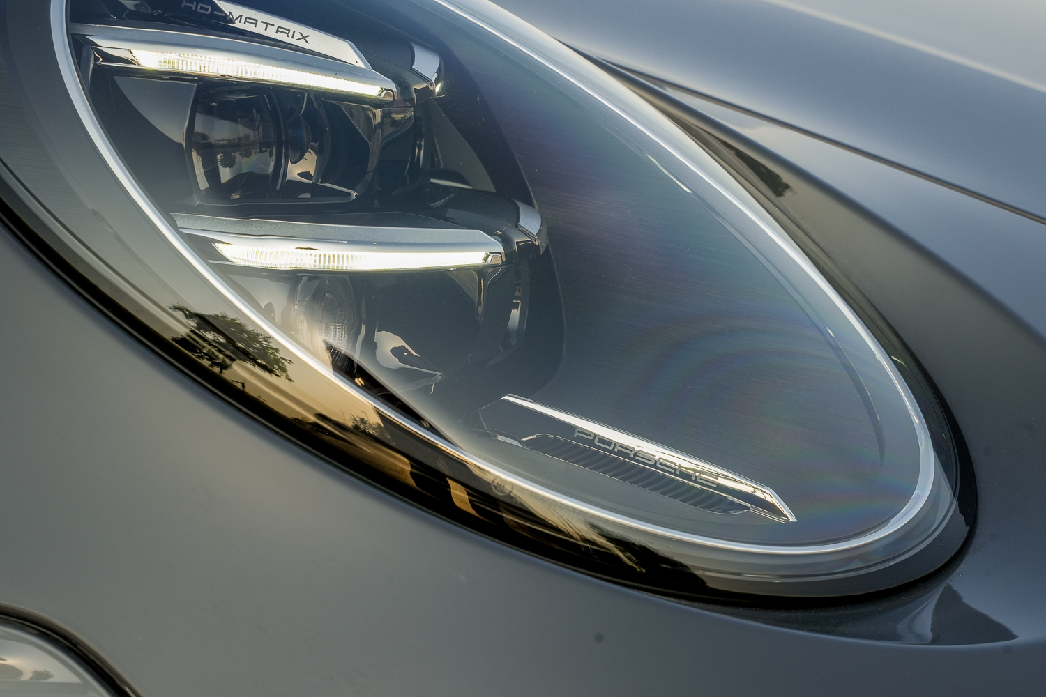 Porsche 911 S Cabriolet full