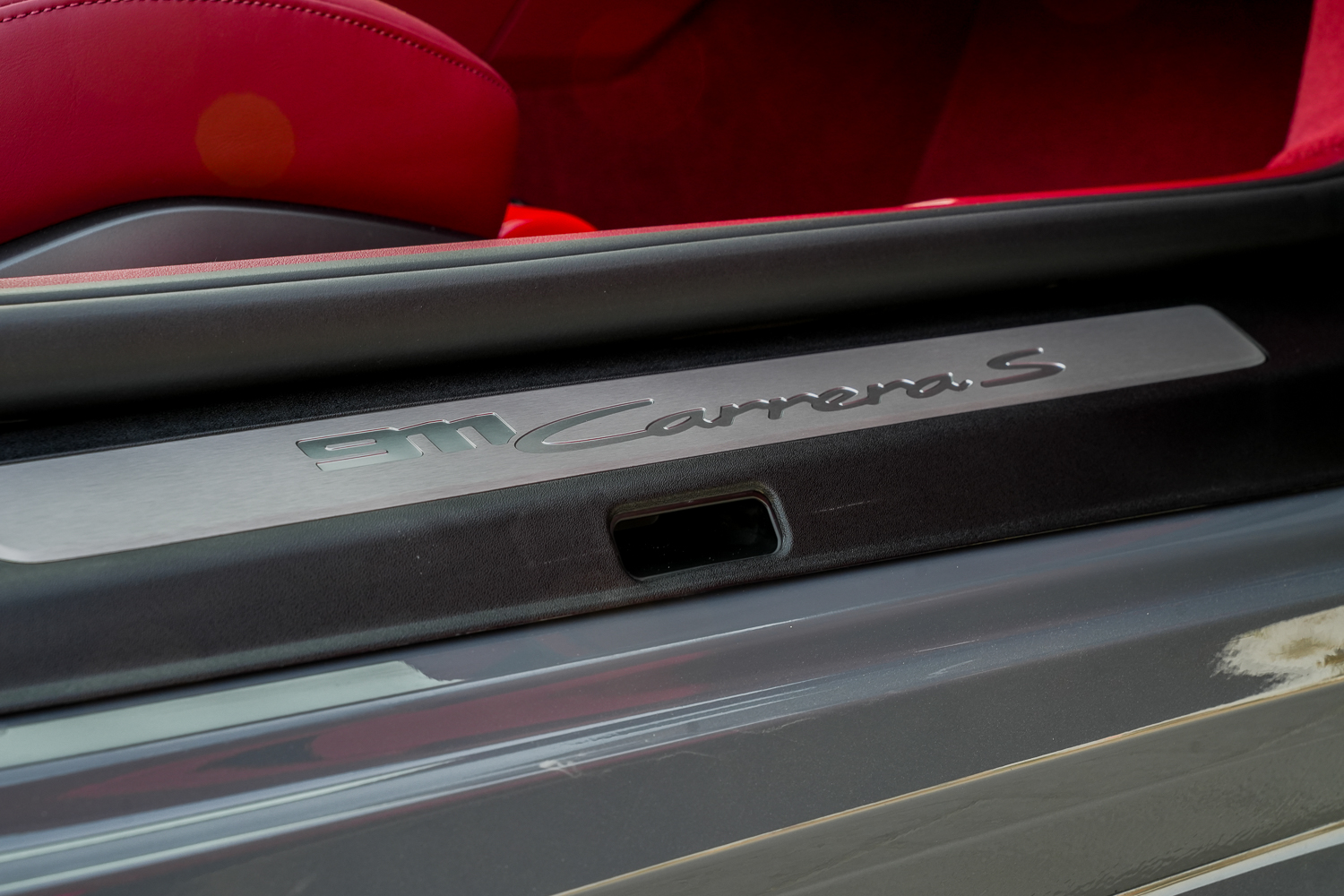 Porsche 911 S Cabriolet full