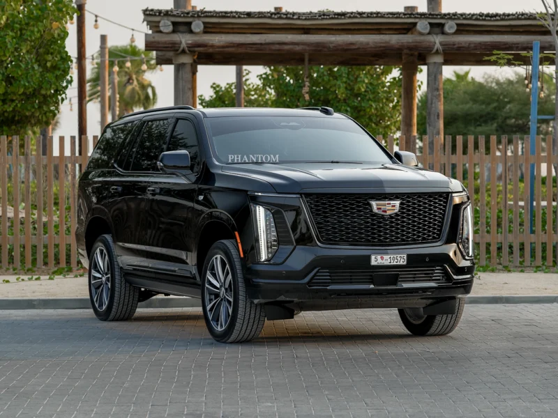 Cadillac Escalade Platinum Sport