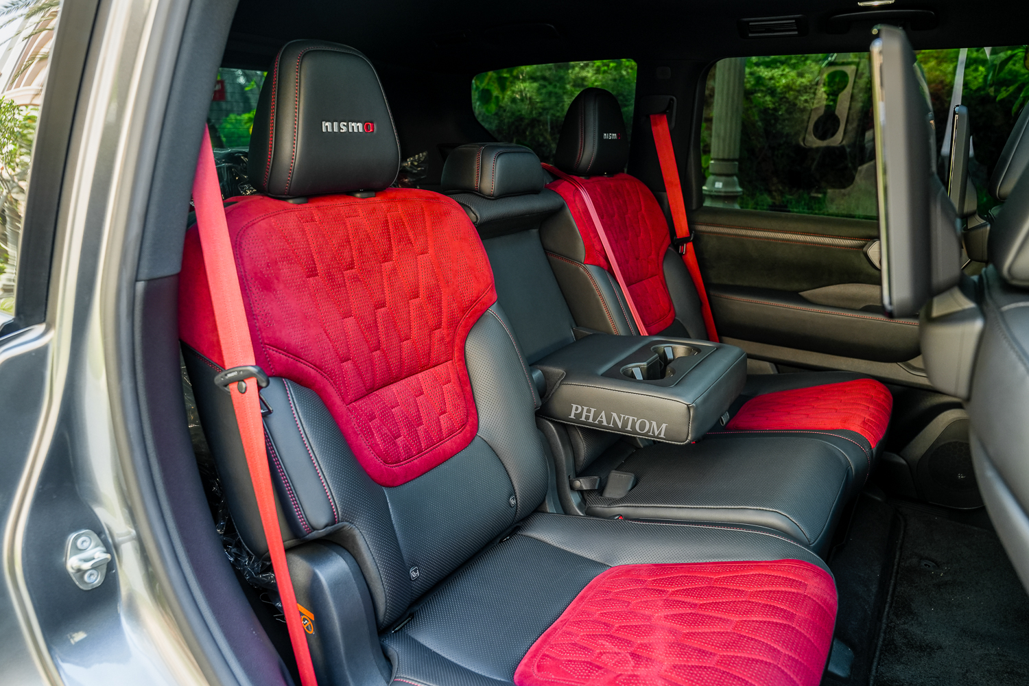 Nissan Patrol Nismo full