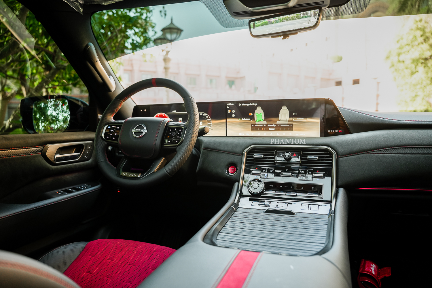 Nissan Patrol Nismo full