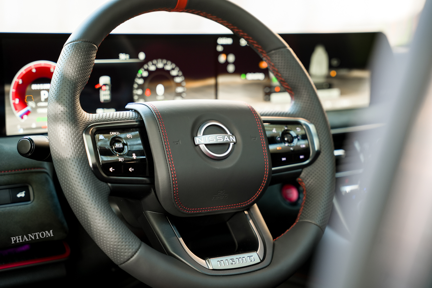 Nissan Patrol Nismo full