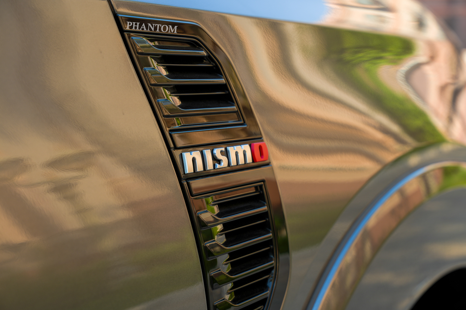 Nissan Patrol Nismo full