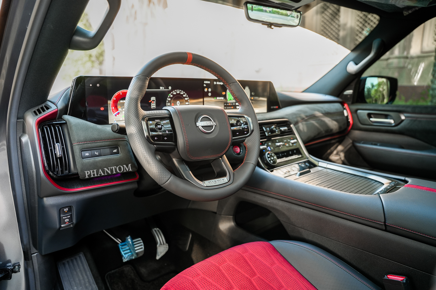 Nissan Patrol Nismo full