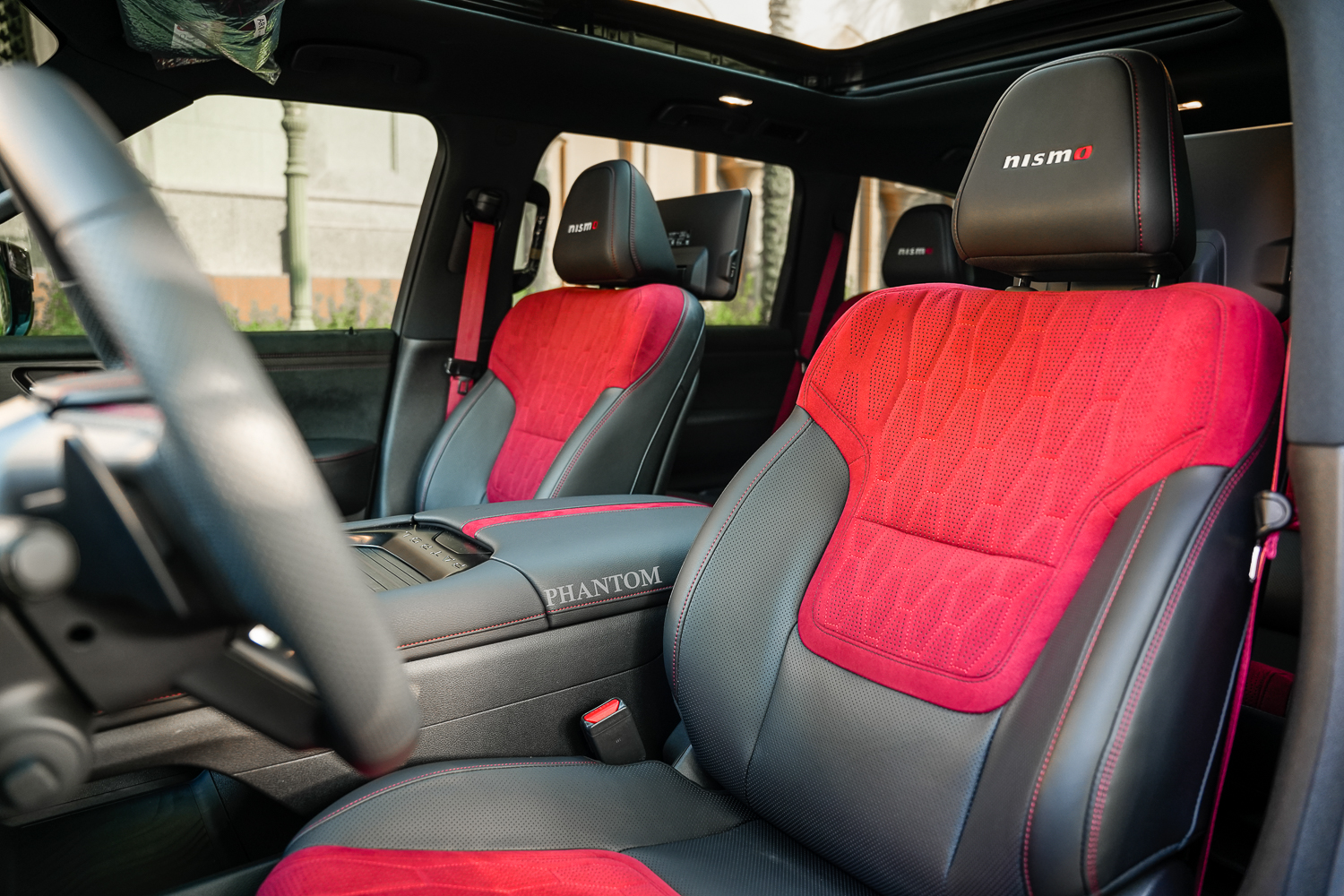 Nissan Patrol Nismo full