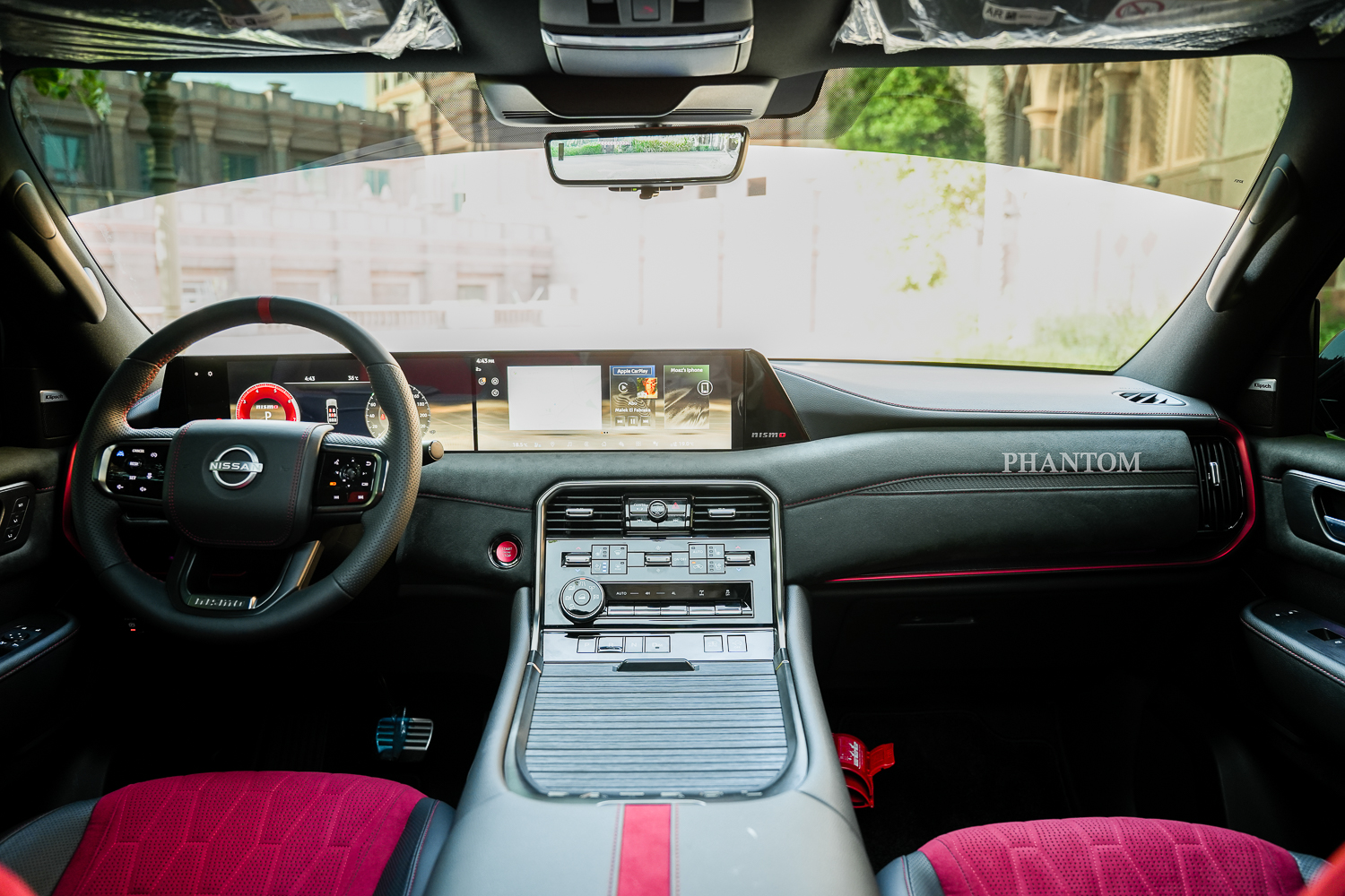 Nissan Patrol Nismo full