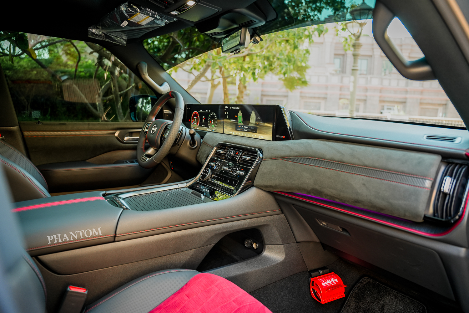 Nissan Patrol Nismo full