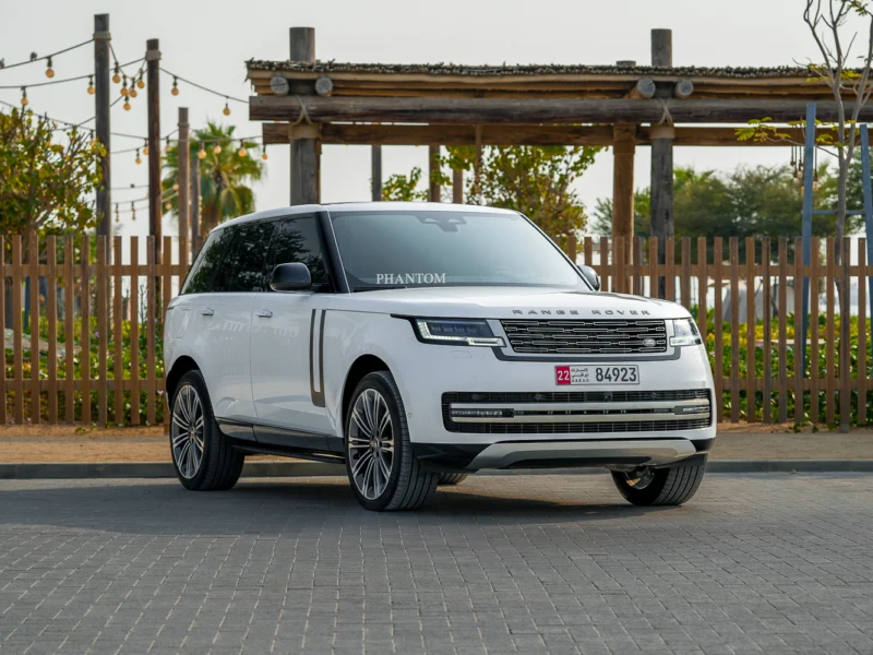 Range Rover Vogue HSE V6