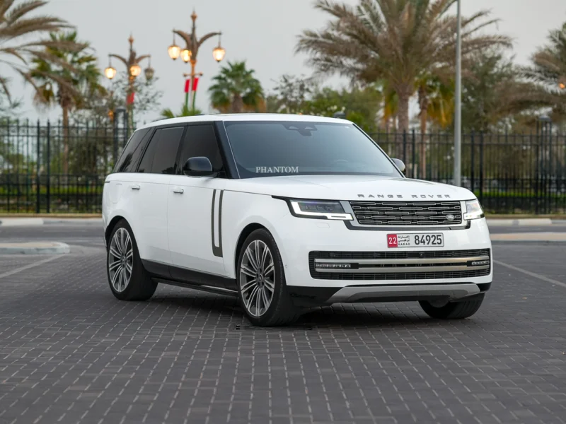 Range Rover Vogue HSE V6