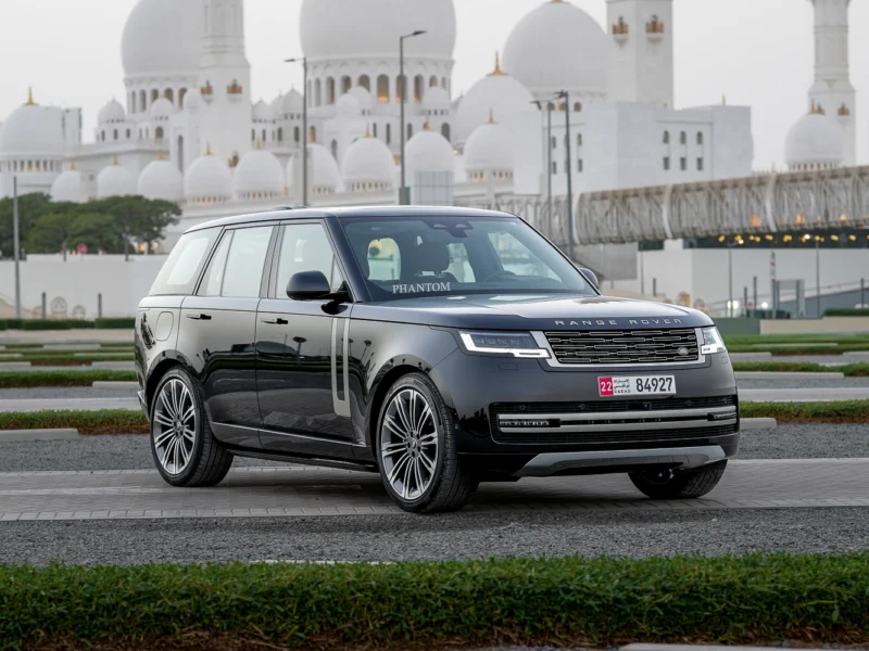 Range Rover Vogue HSE V6