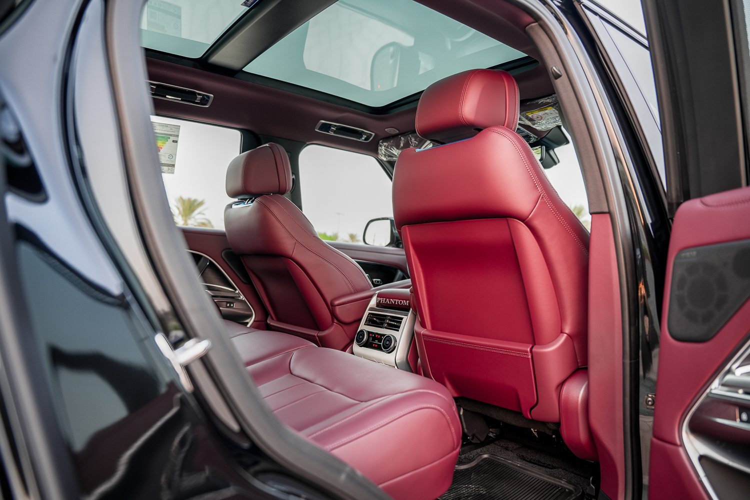 رينج روفر فوج HSE V6 ممتلئ