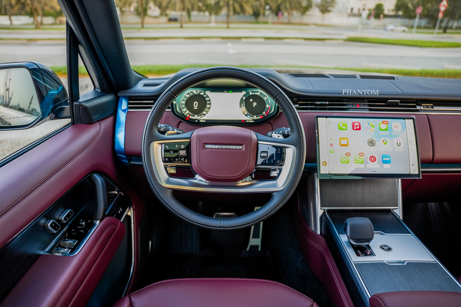 رينج روفر فوج HSE V6 ممتلئ