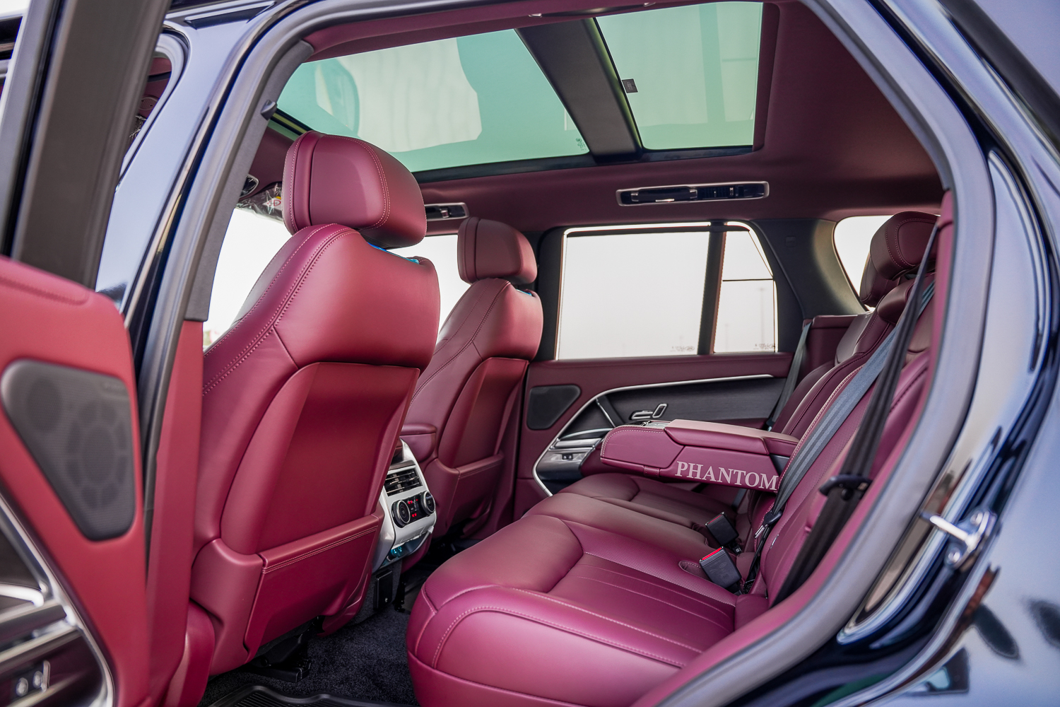 رينج روفر فوج HSE V6 ممتلئ