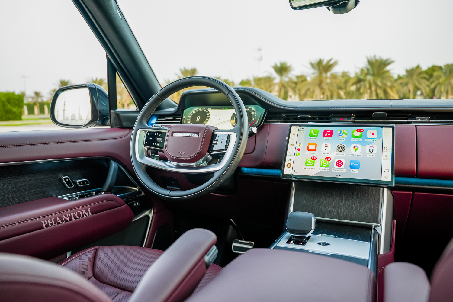 رينج روفر فوج HSE V6 ممتلئ