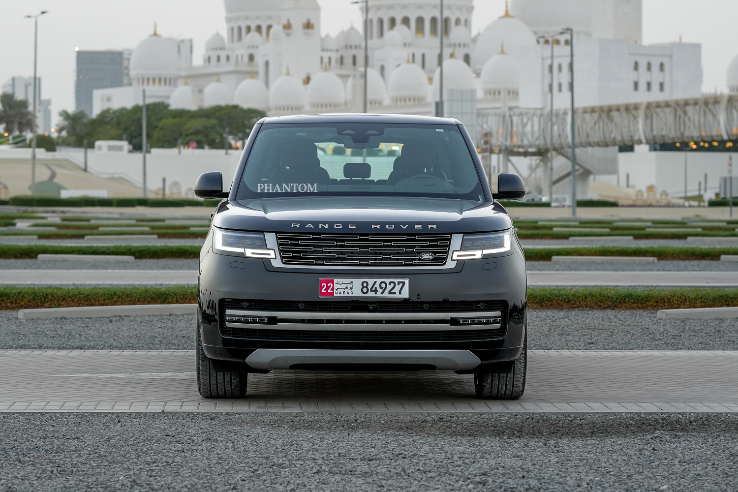 رينج روفر فوج HSE V6 ممتلئ