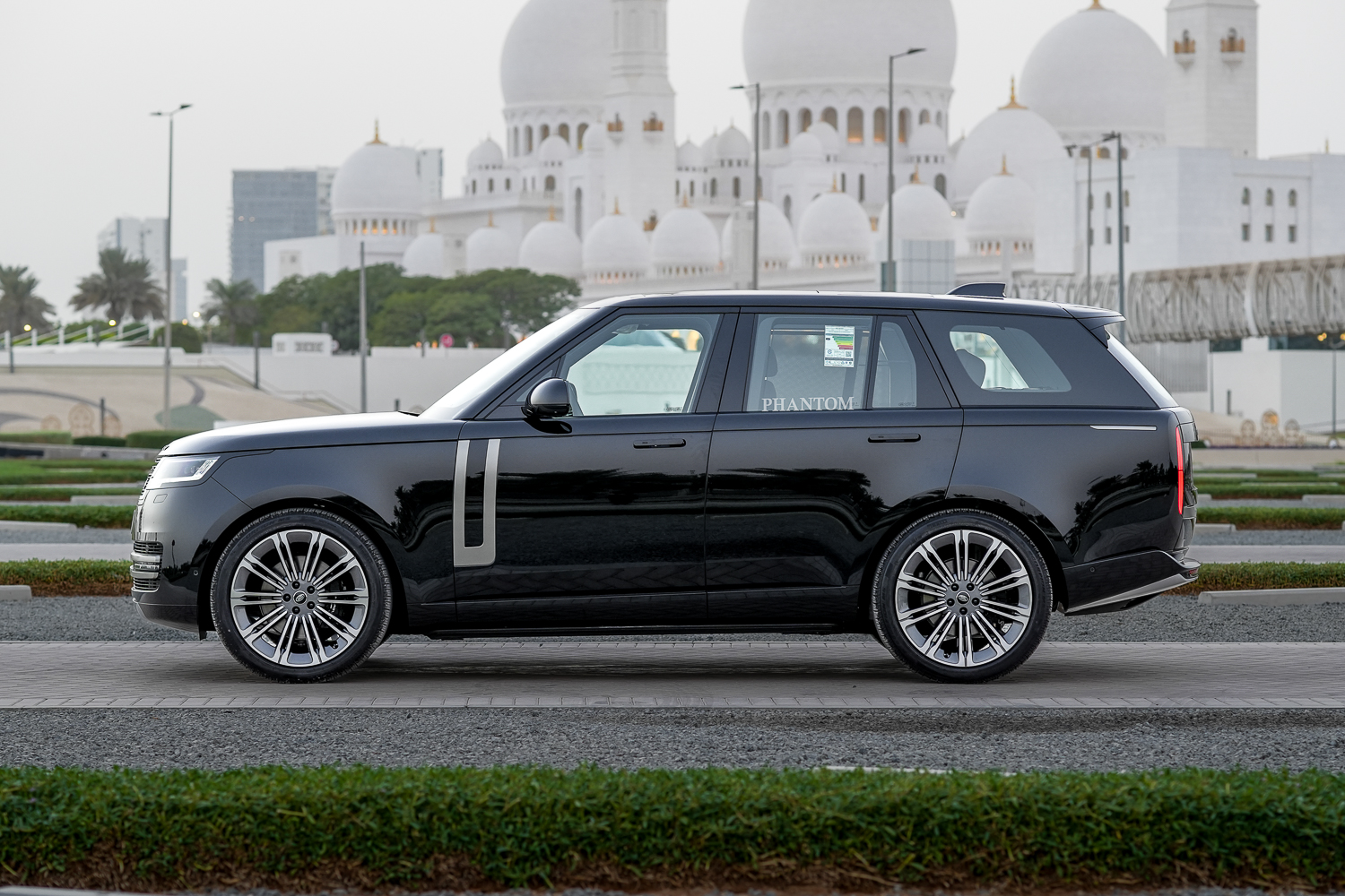 رينج روفر فوج HSE V6 ممتلئ