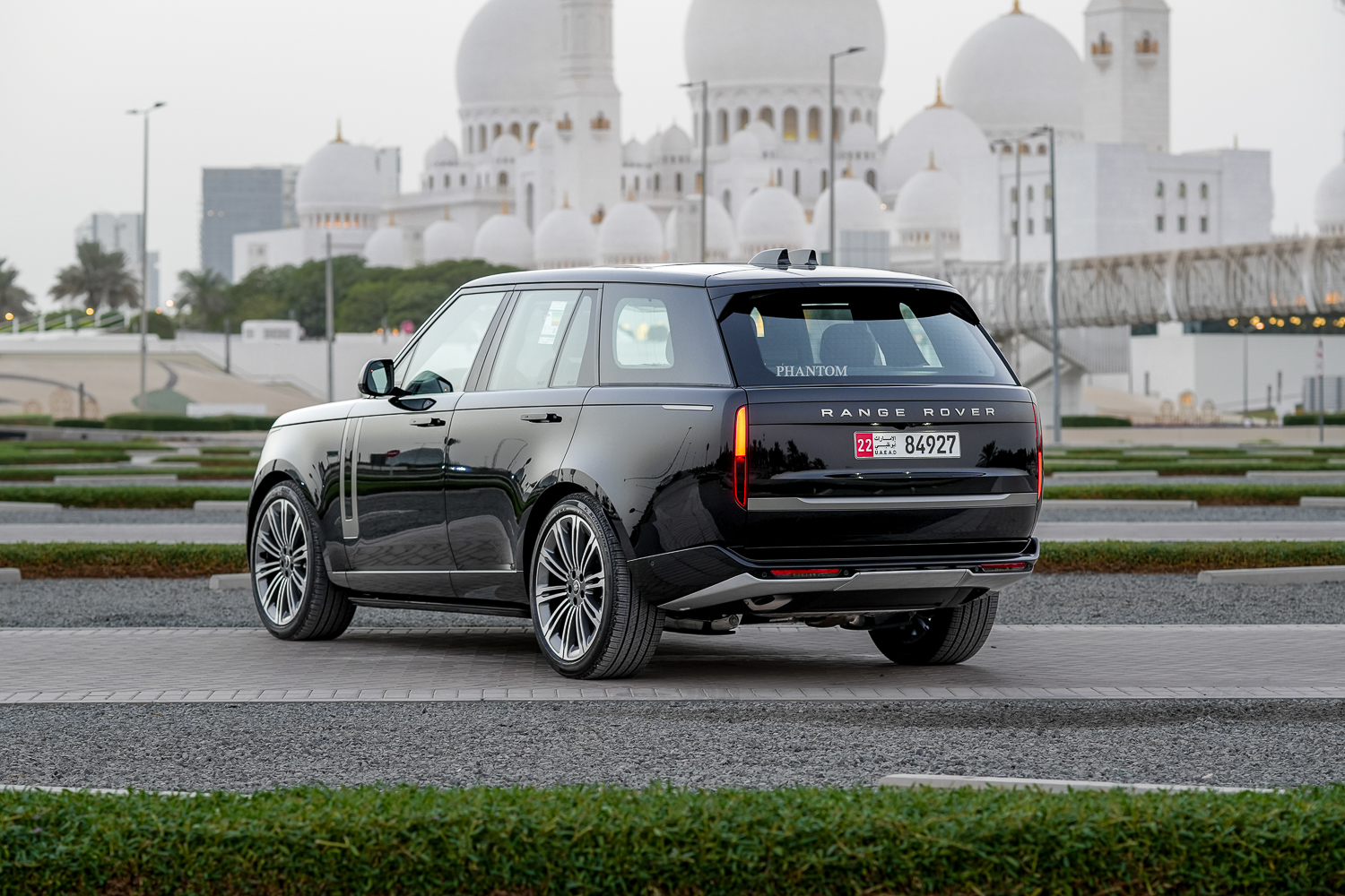 رينج روفر فوج HSE V6 ممتلئ