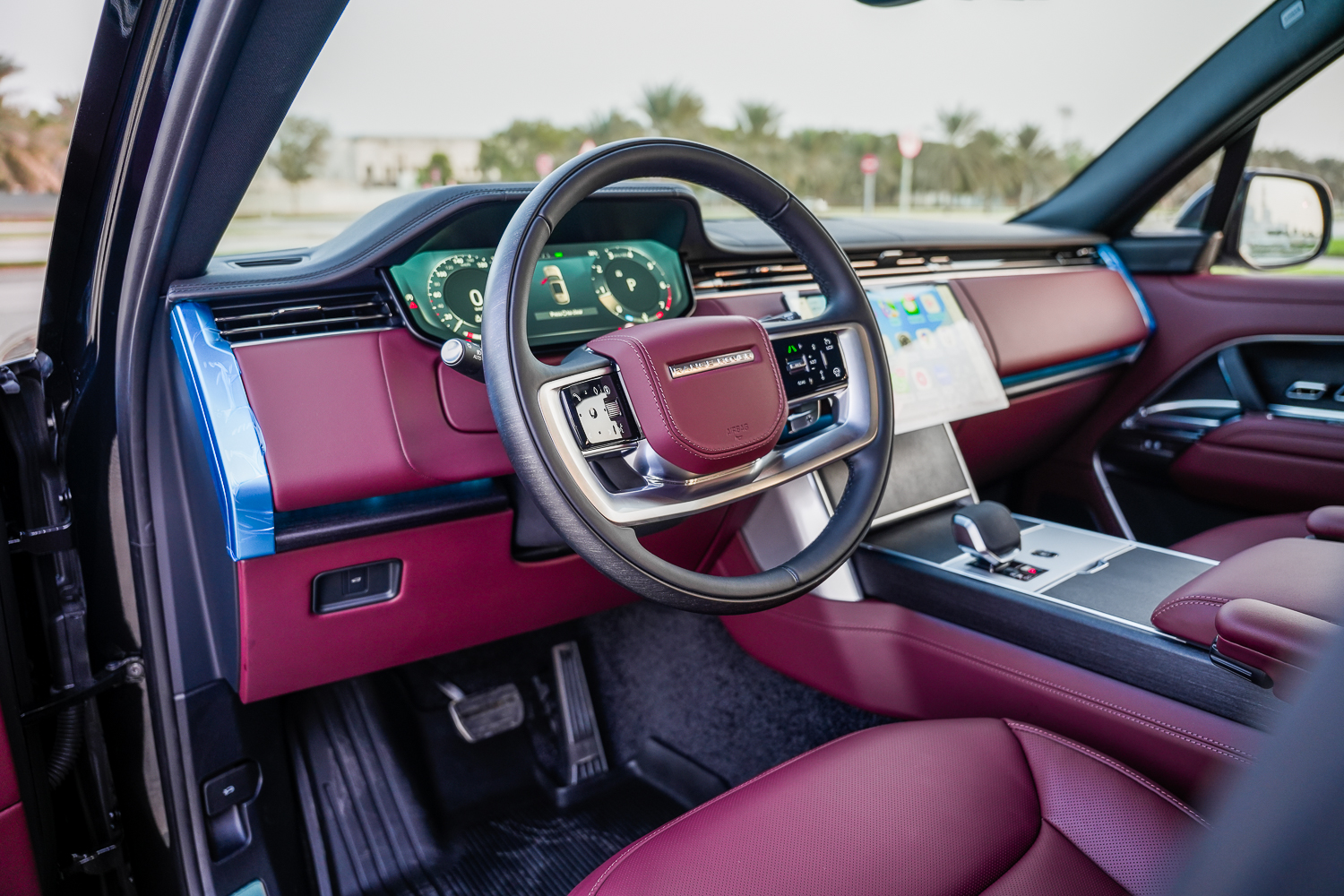 رينج روفر فوج HSE V6 ممتلئ