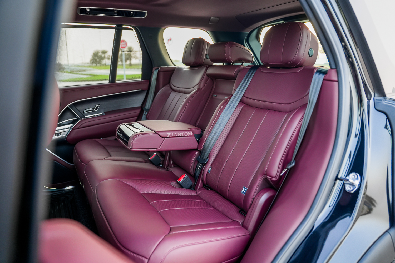 رينج روفر فوج HSE V6 ممتلئ