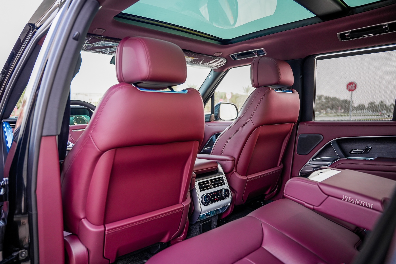 رينج روفر فوج HSE V6 ممتلئ