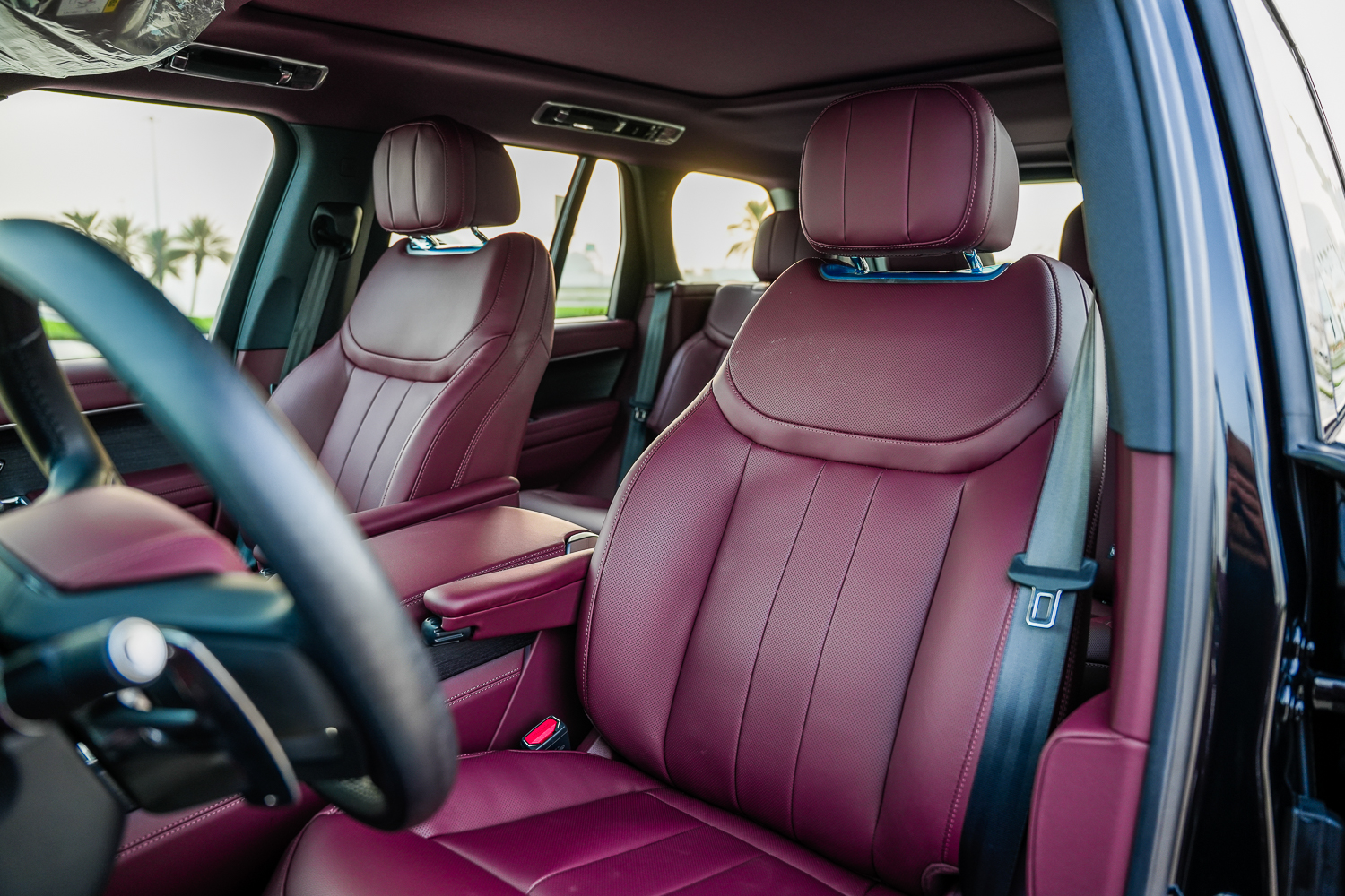 رينج روفر فوج HSE V6 ممتلئ