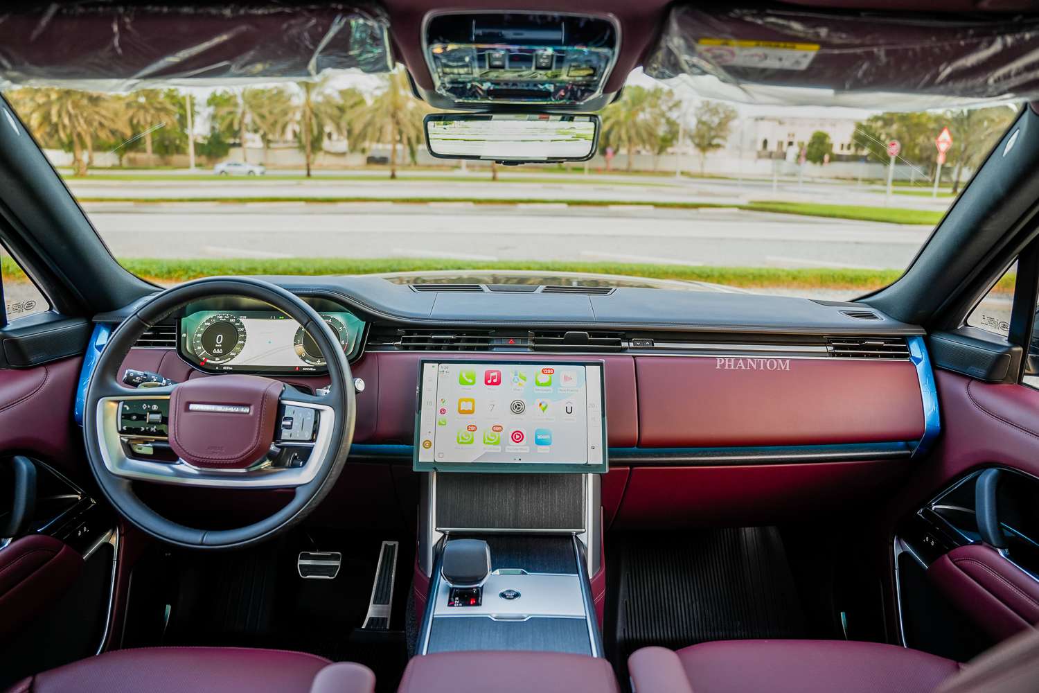 رينج روفر فوج HSE V6 ممتلئ