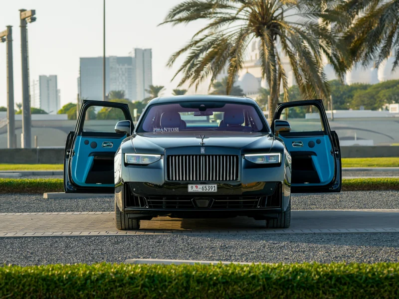 Rolls Royce Ghost Black Badge
