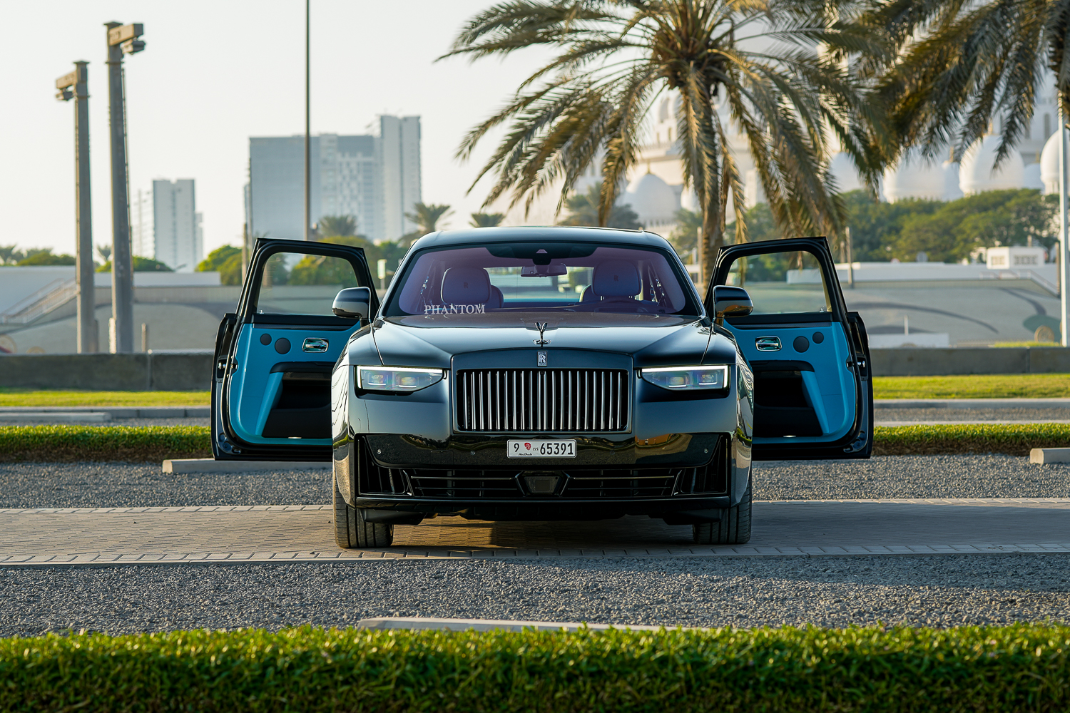 Rolls Royce Ghost Black Badge